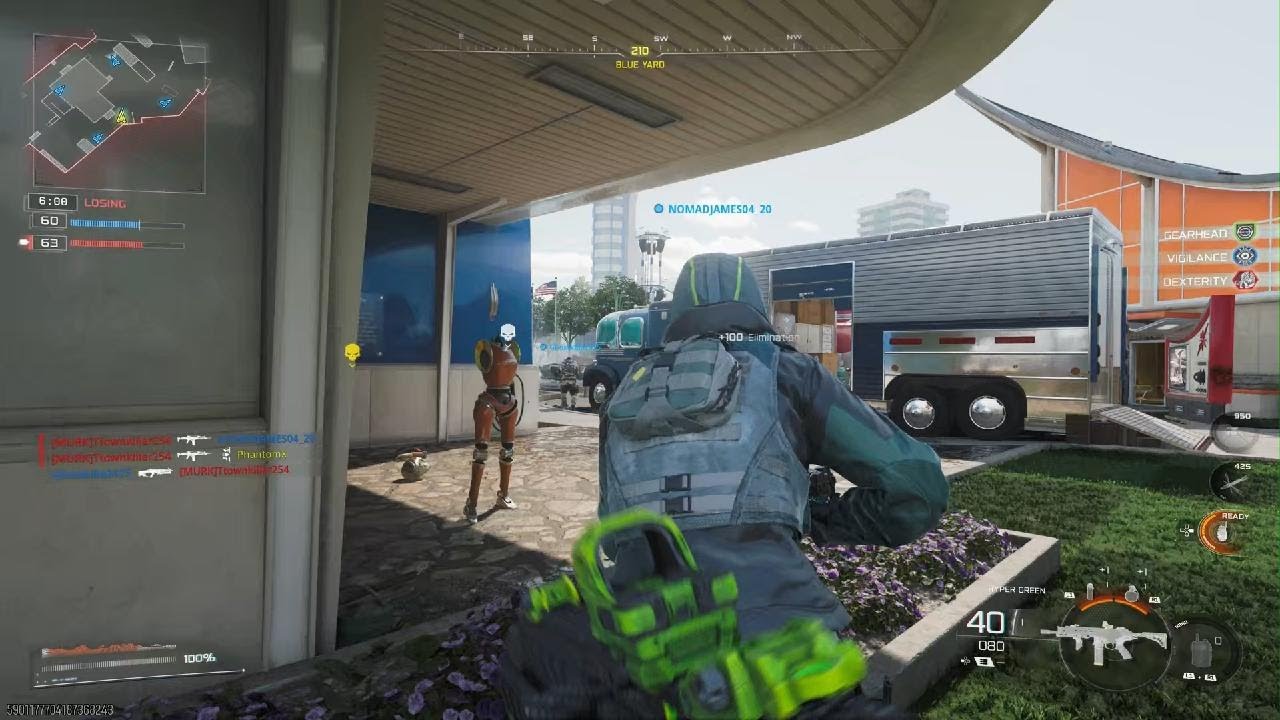 Campers Defeated....