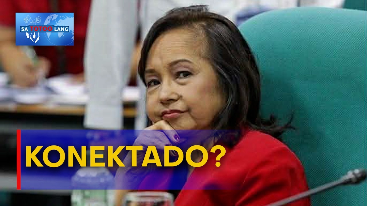 Llamas: Konektado umano si Arroyo sa 18 ex-marines