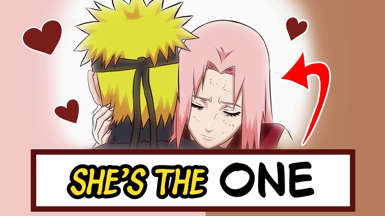 Стоп. НаруСаку был ПРАВИЛЬНЫМ выбором. Часть 1 | Спорные мнения о пейрингах Наруто *с указанием в...