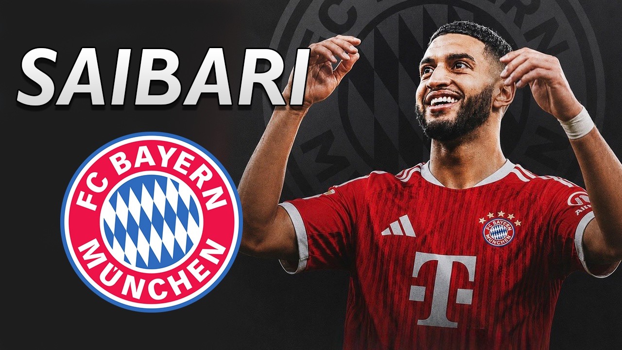 Ismael Saibari ● Welcome to Bayern Munich 2026 🔴⚪🇲🇦 Best Goals, Skills & Assists