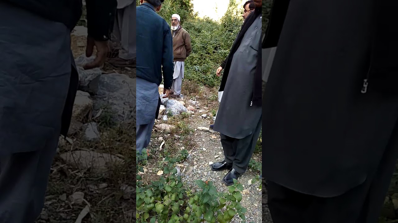 Khattak Heritage Trail 2019 Ameer Village