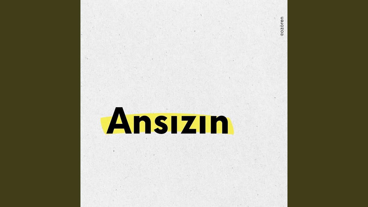 Ansızın