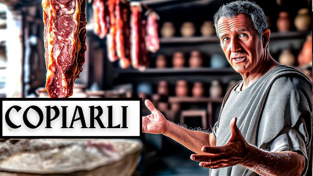 Il segreto romano per conservare il cibo per anni senza frigorifero