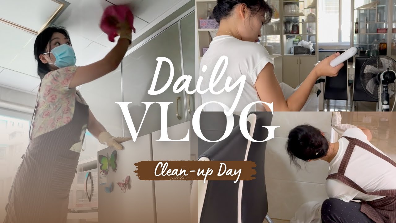 Cleaning My Room & Clearing My Mind &mdash; A Fresh Start Inside and Out✨ #cleanwithme #resetday #治愈vlog