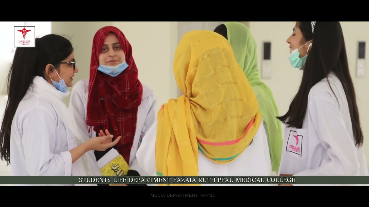 Fazaia Ruth Pfau Medical College, Base Faisal Karachi
