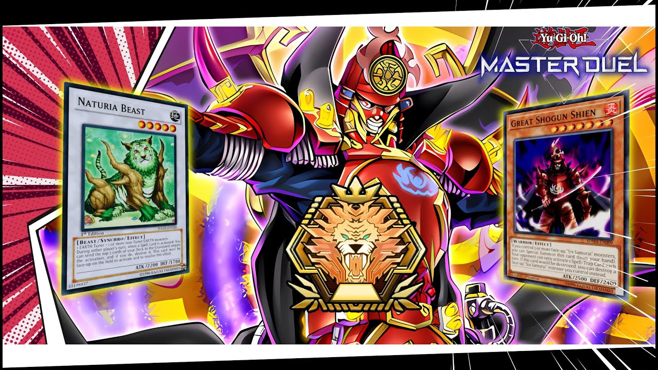 SIX SAMURAI VS META 🔥 Master Rank Season 45 | SIX STRIKES AGAIN!