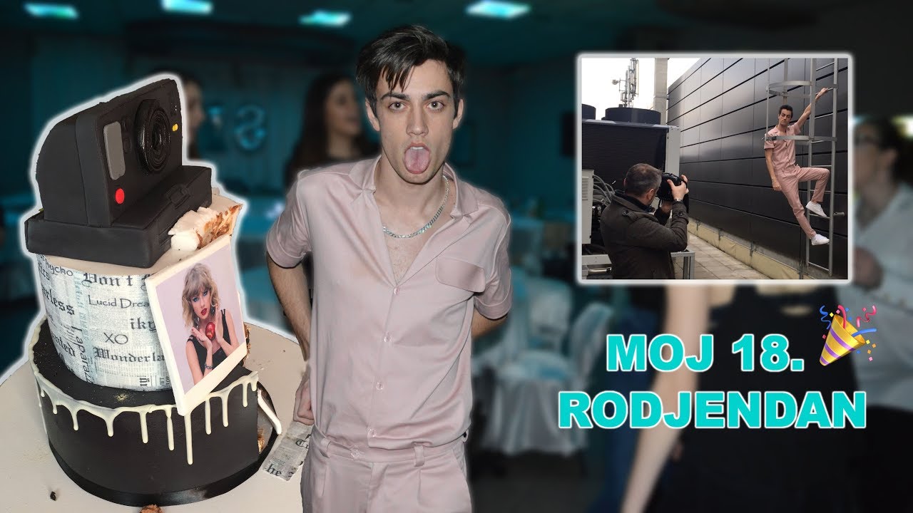 VLOG SA MOG PUNOLETSTVA l Nenad Ulemek