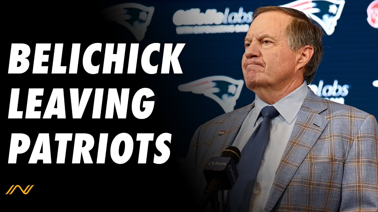 LeGarrette Blount Reacts To Bill Belichick Leaving Patriots