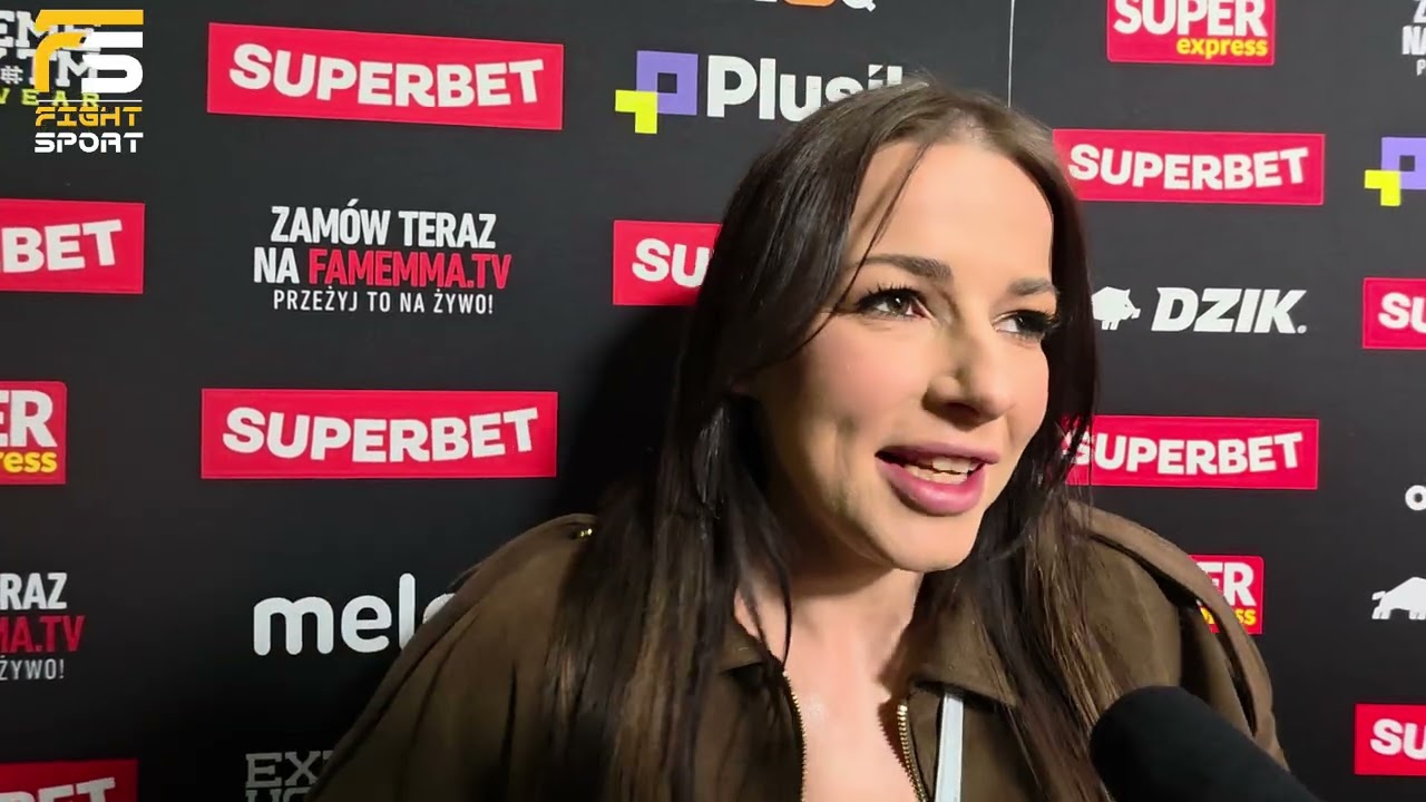 IZA BADUREK OSTRO! KSW? NIE ŻAŁUJĘ! TUTAJ  NAJLEPSZE WARUNKI! STARCIE Z LINKIEIWICZ W SOBOTĘ!