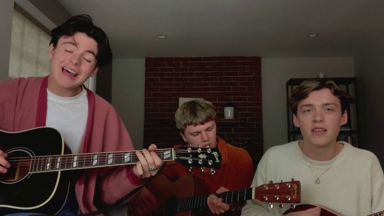 Intentions x 10,000 hours mash up - Justin Bieber, Dan & Shay (Cover by New Hope Club)