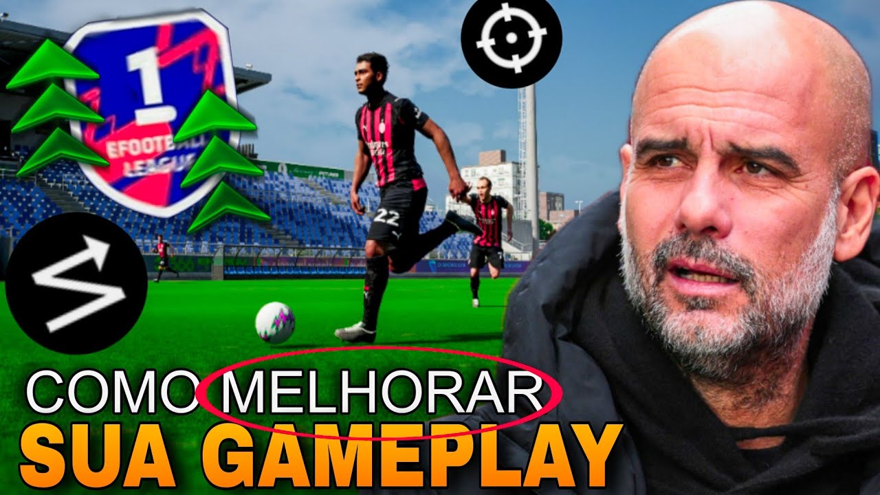 🔥 DOMINE A MARCAÇÃO E PASSES NO eFOOTBALL 2026! SEGREDO PRA GANHAR TODAS! 🔥
