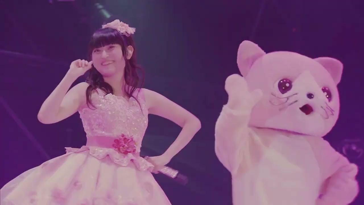 ♪田村ゆかり♪ 14秒後にKISSして♡ {2019.8.12 Release BD [ゆかりっく FES'18 in JAPAN] より}