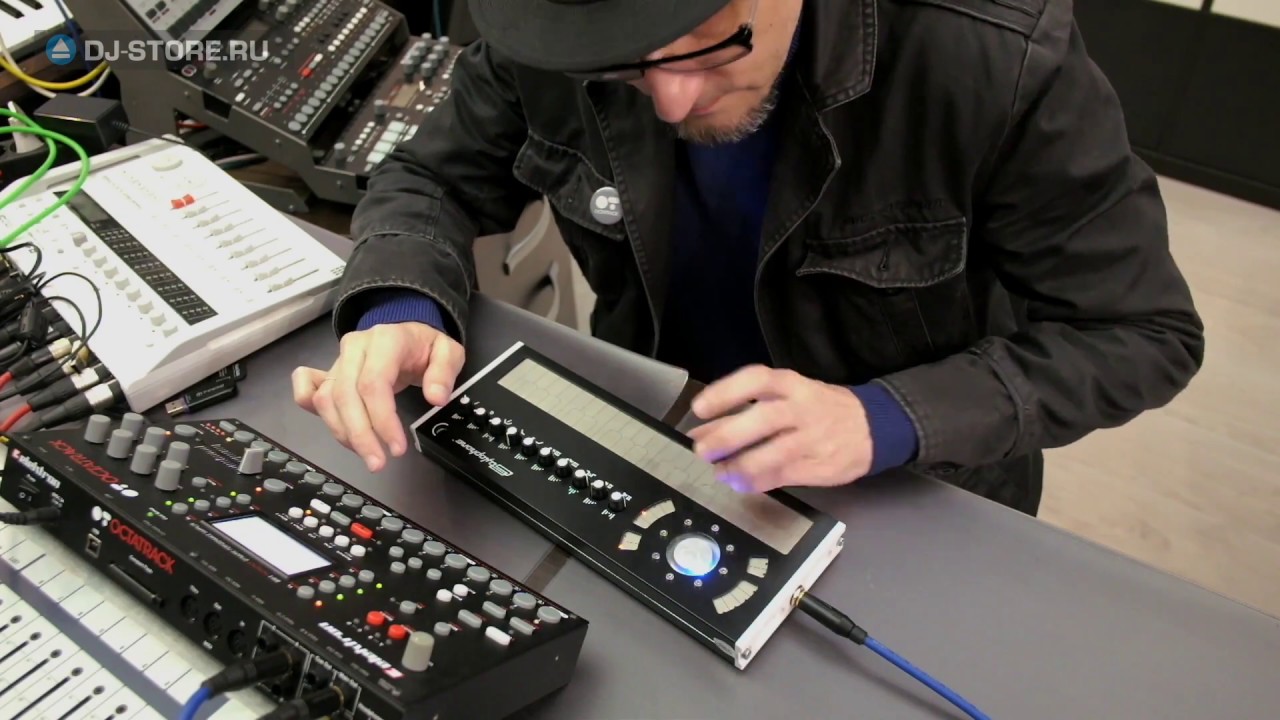 Dubreq Stylophone S2 Jam