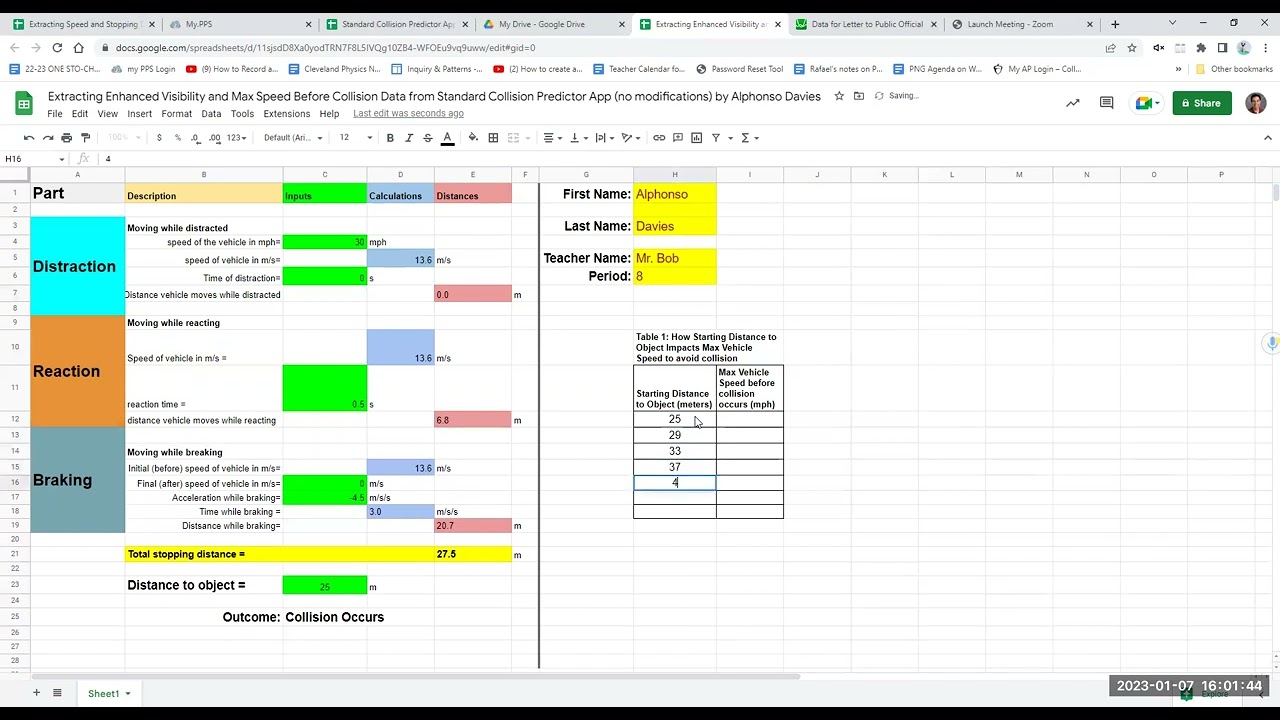 Tutorial for Enhanced Visibility Research Questions