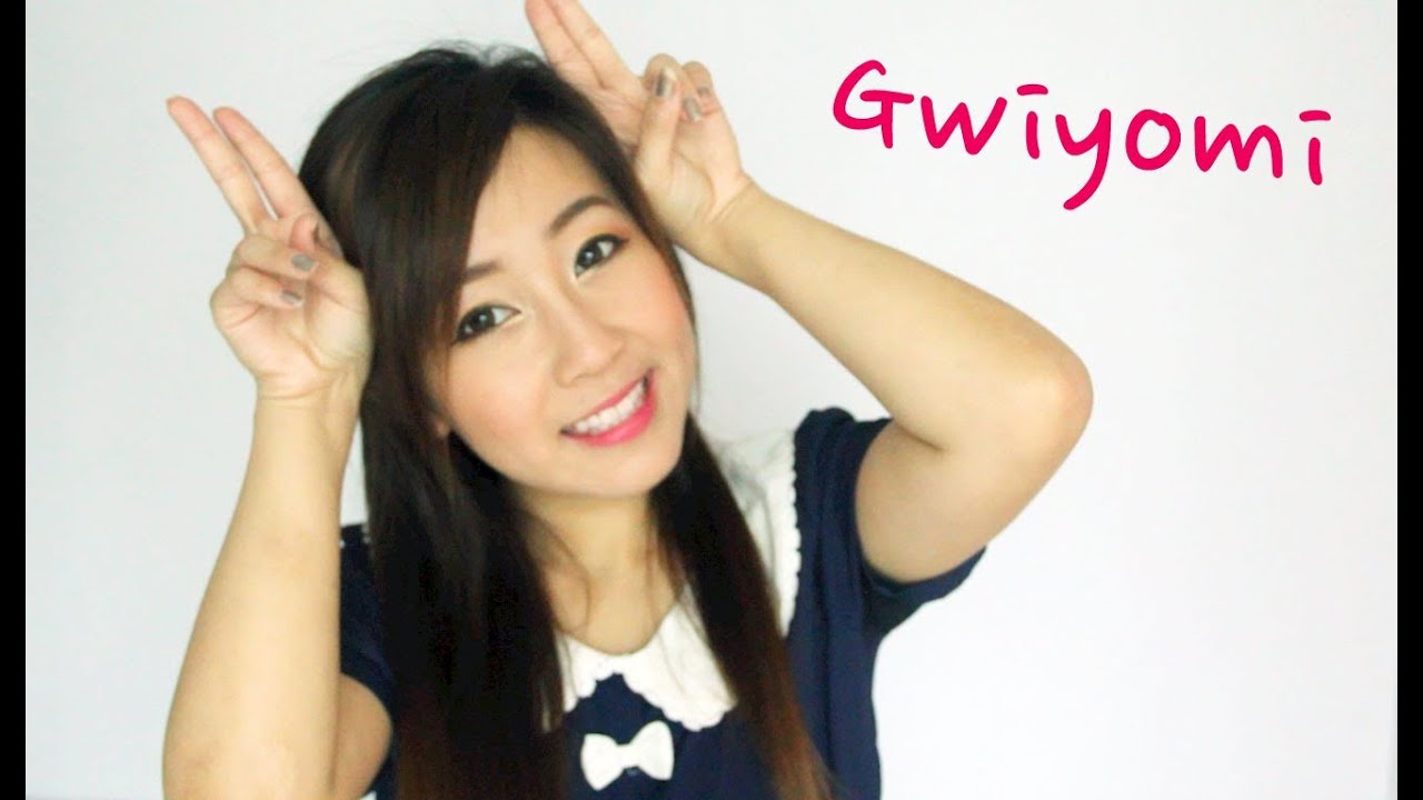 Bubz does Gwiyomi