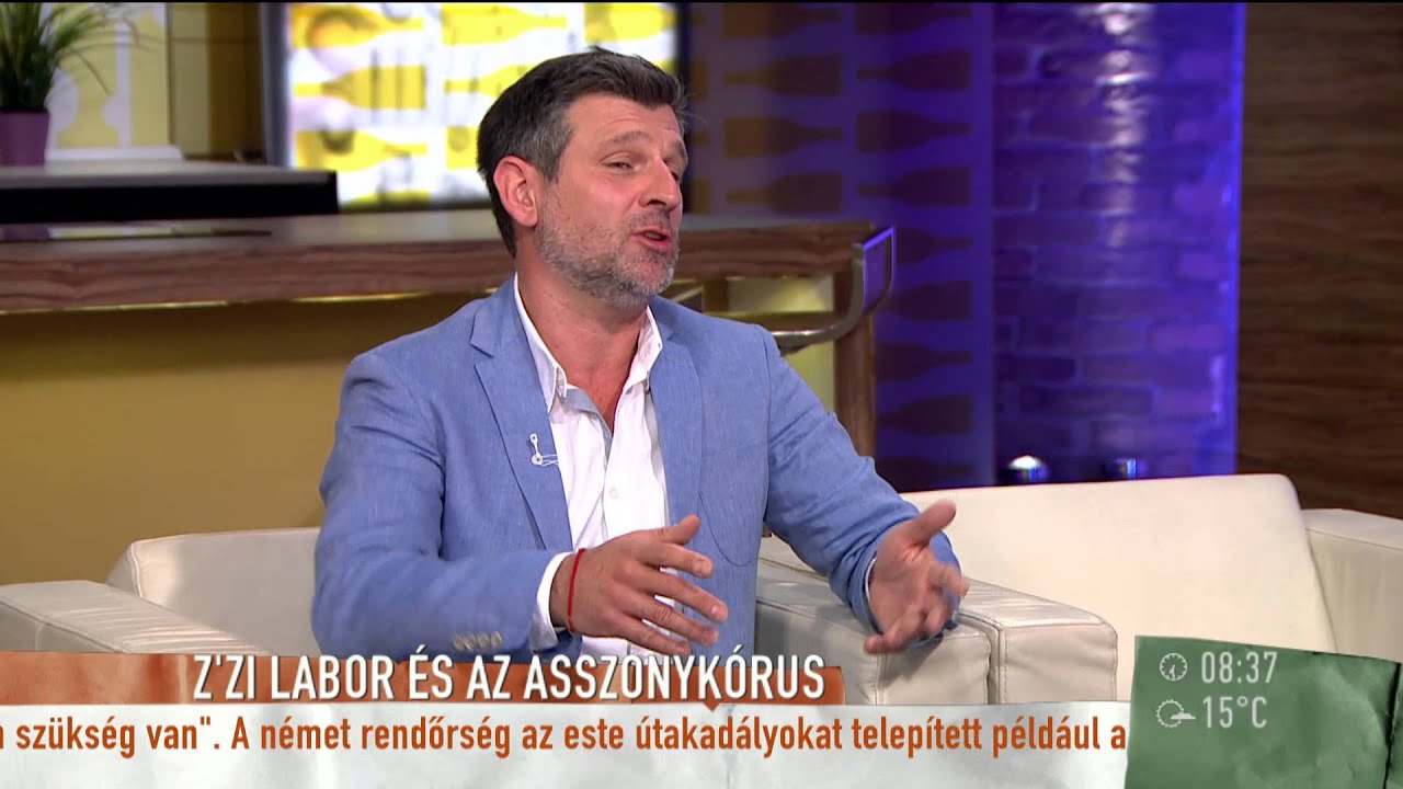 Janicsák István beszólt a búcsúkoncertezőknek-2015.09.14. – tv2.hu/mokka