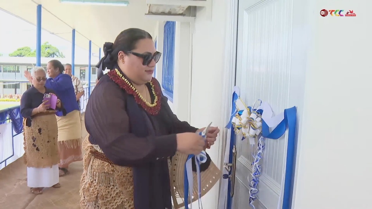 10th March 2026 🇹🇴 Television Tonga News & English Language Edition