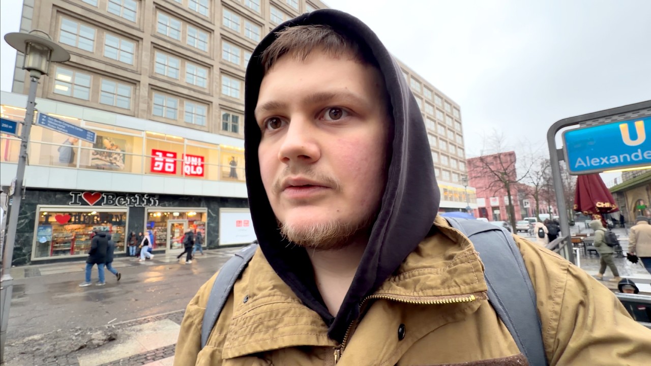 РЕАЛЬНІСТЬ біженців у БЕРЛІНІ 🇩🇪 після ЛАГЕРЯ 😳 Готель, курси, гроші