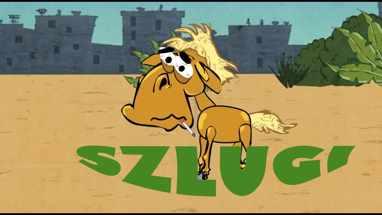 KOŃ RAFAŁ - SZLUGI, PODKOWY