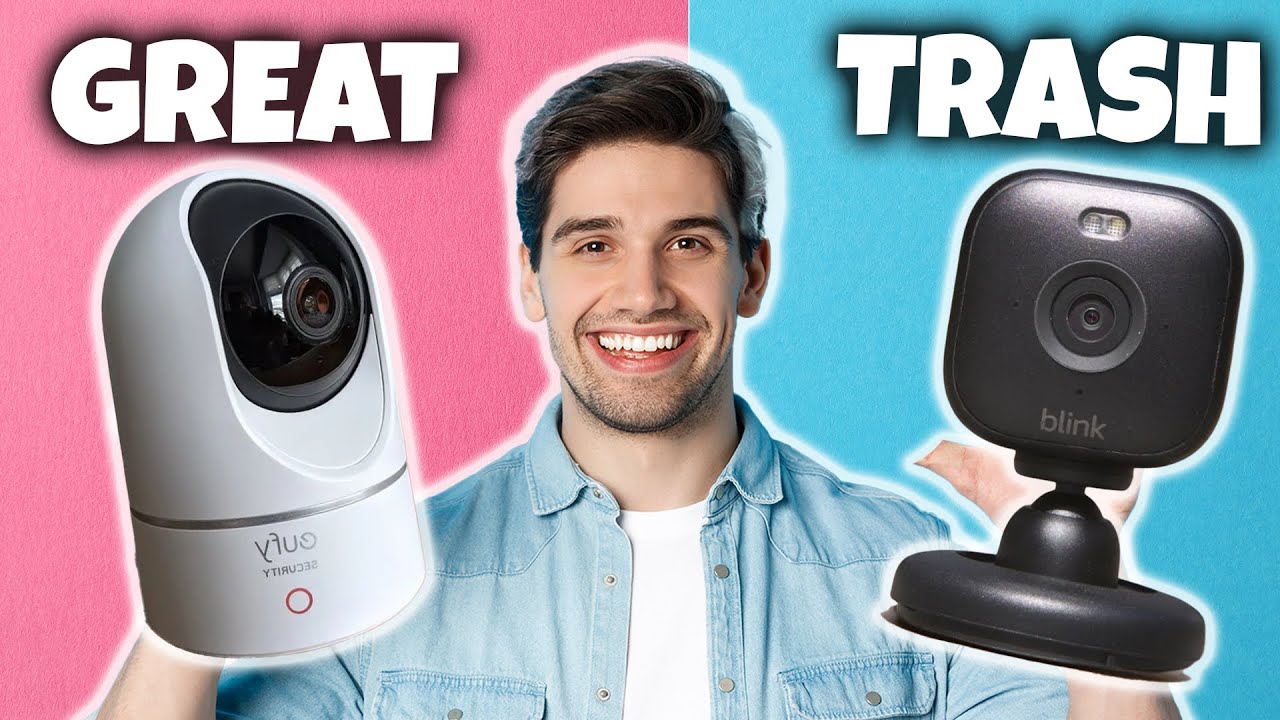 BEST Wireless Security Camera in 2025 - Here Are My Top Picks