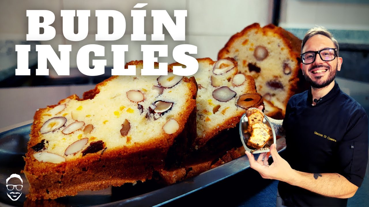 BUD&Iacute;N INGL&Eacute;S NAVIDE&Ntilde;O