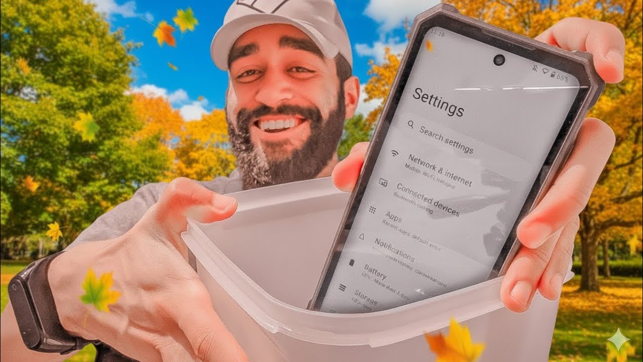 ✹BOTEI o ANDROID 12 num CELULAR q NÃO TINHA 😱 e o PIOR ACONTECEU ❗😭 iiiF150 R2022