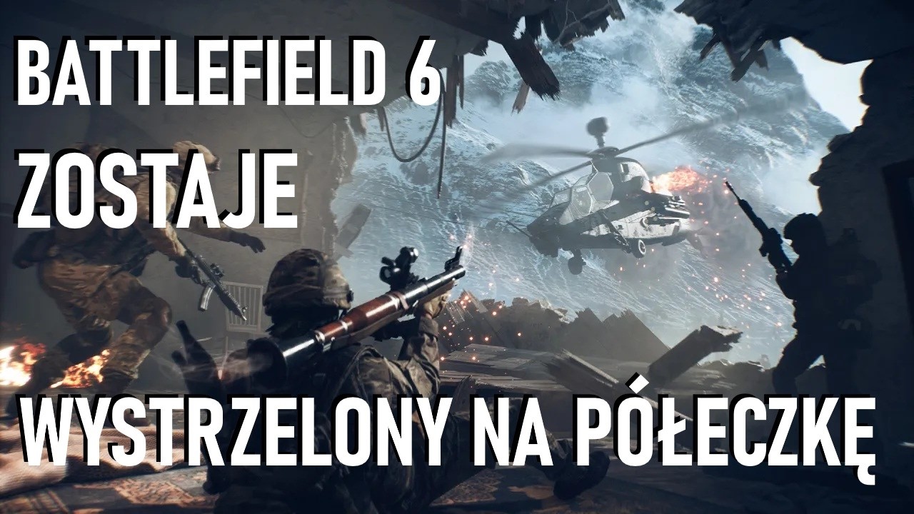 Battlefield 6 - Mojego FATIGUE ciąg dalszy & przemiana w MEM GRACZA.