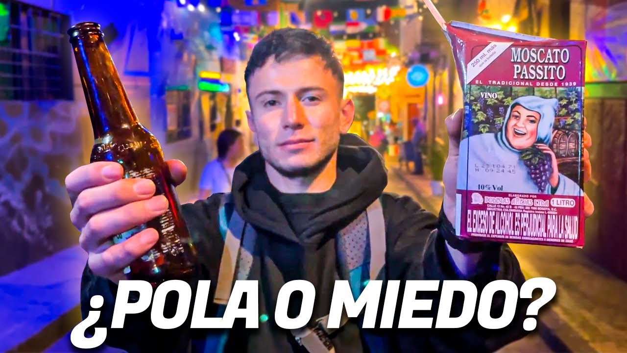Los 5 MEJORES Lugares para tomar POLA - Cris sin limite