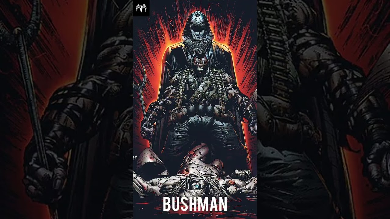 5 villains of moon Knight 🌙 || 