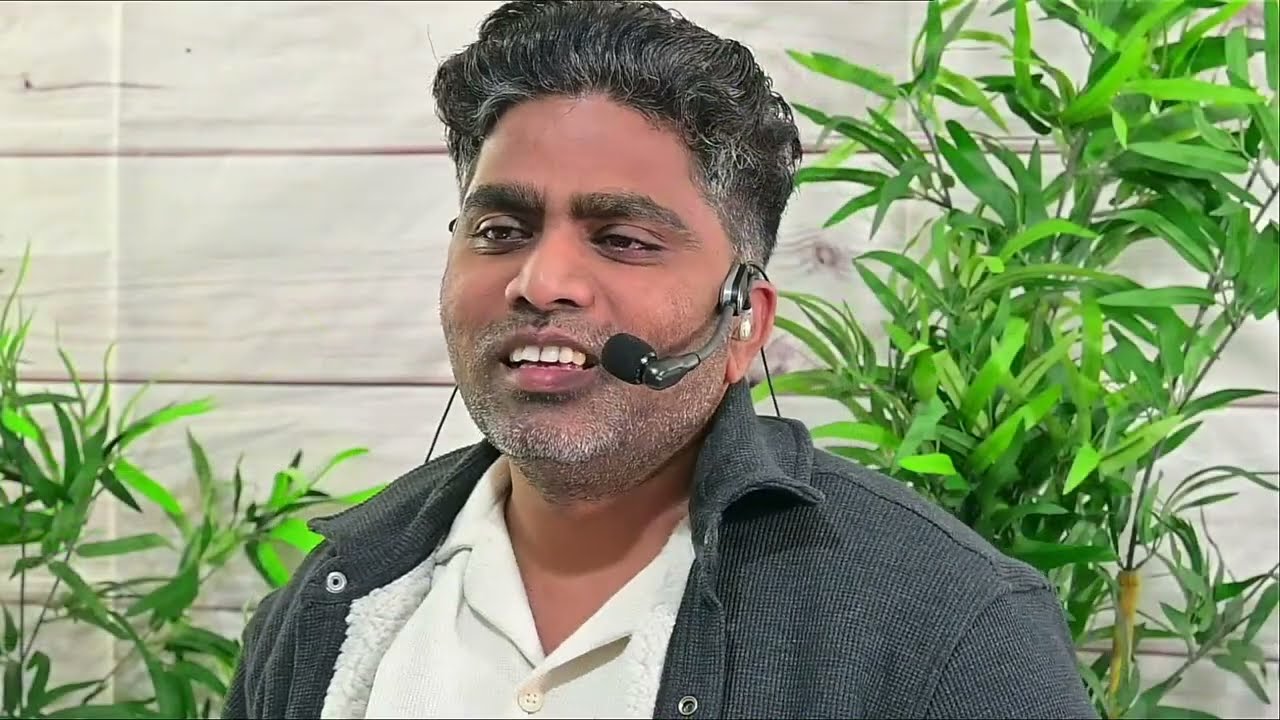 Sunday Worship  | 25 Jan 2026 | Tamil Online Sunday service | #GoodSamaritanministries-USA