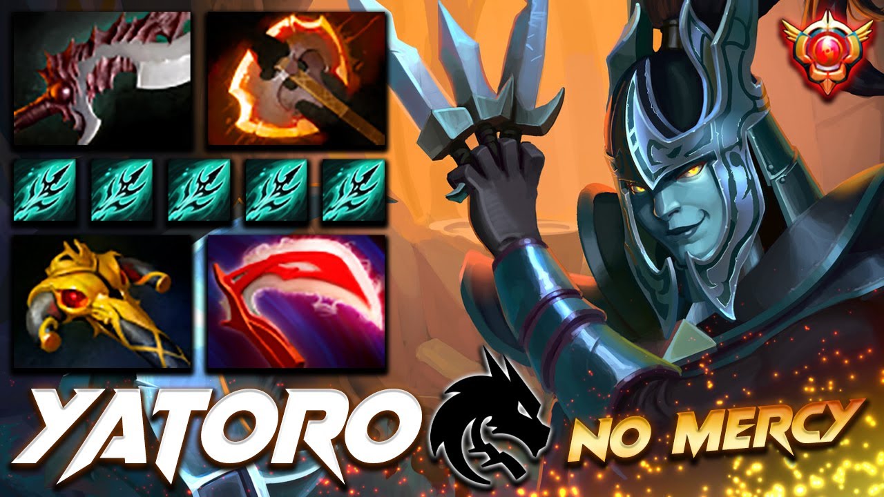 TSpirit.Yatoro Mortred - Dota 2 Pro Gameplay [Watch & Learn]