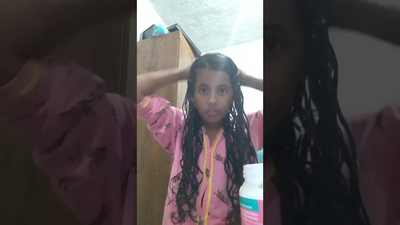Bora finalizar o cabelo mais um penteadinho comigo 🫶🏽