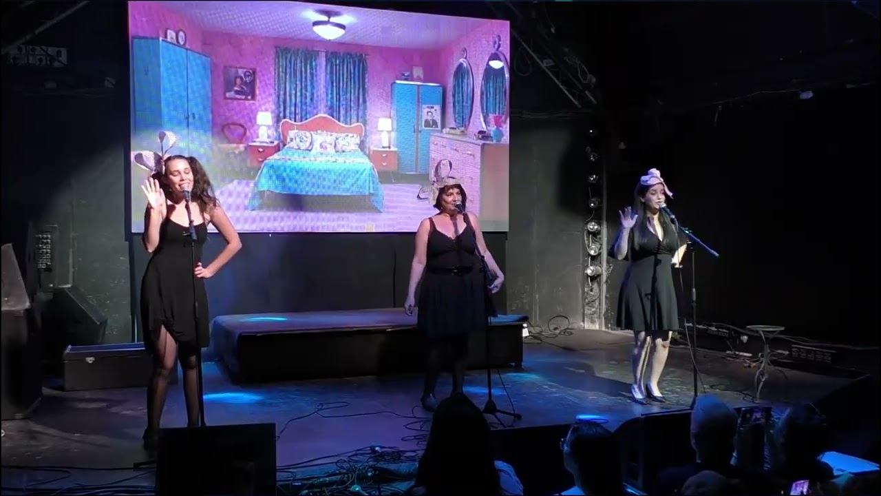 Mama, I'm a Big Girl Now - Cover - Broadway and Beyond