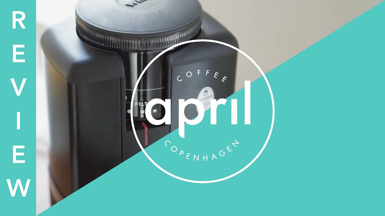Exploring the Grinder Choices for the April Brewer - Wilfa Svart Aroma | Coffee with April #139