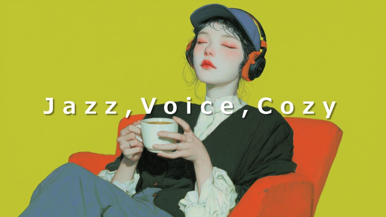 Playlist | A Cup of Coffee and Jazz | A Relaxing Jazz Session