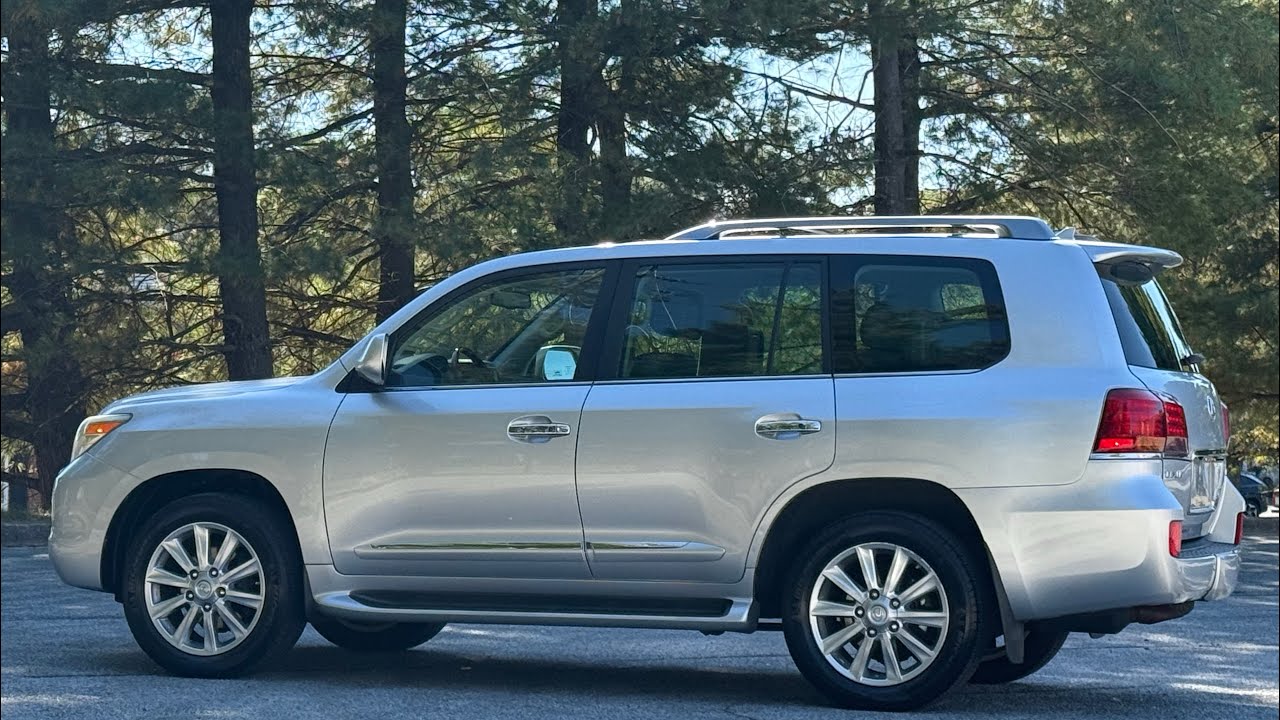 2008 Lexus LX570 for sale!