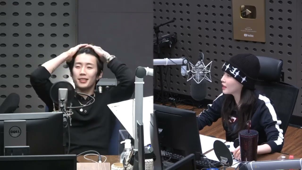 [ENG & ESP SUB] Chungha Volume Up - Jay Park (청하의 볼륨을 높여요 - 박재범) I KBS 231127