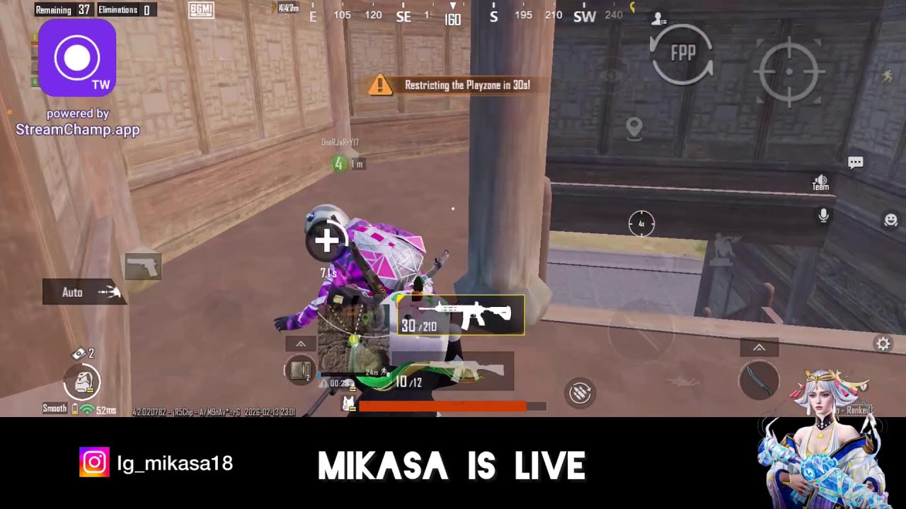 CHILL STREAM