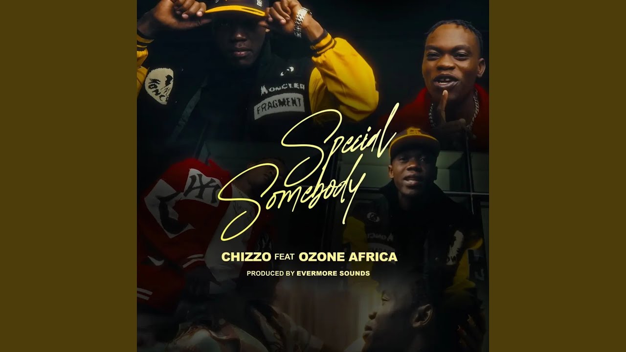 Special Somebody