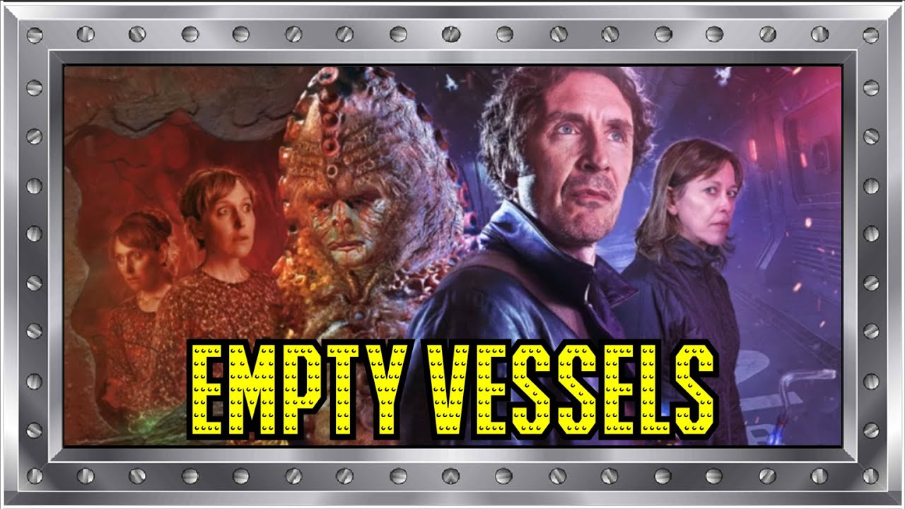 Доктор Кто: Приключения Восьмого Доктора: Пустые сосуды — Обзор от Big Finish