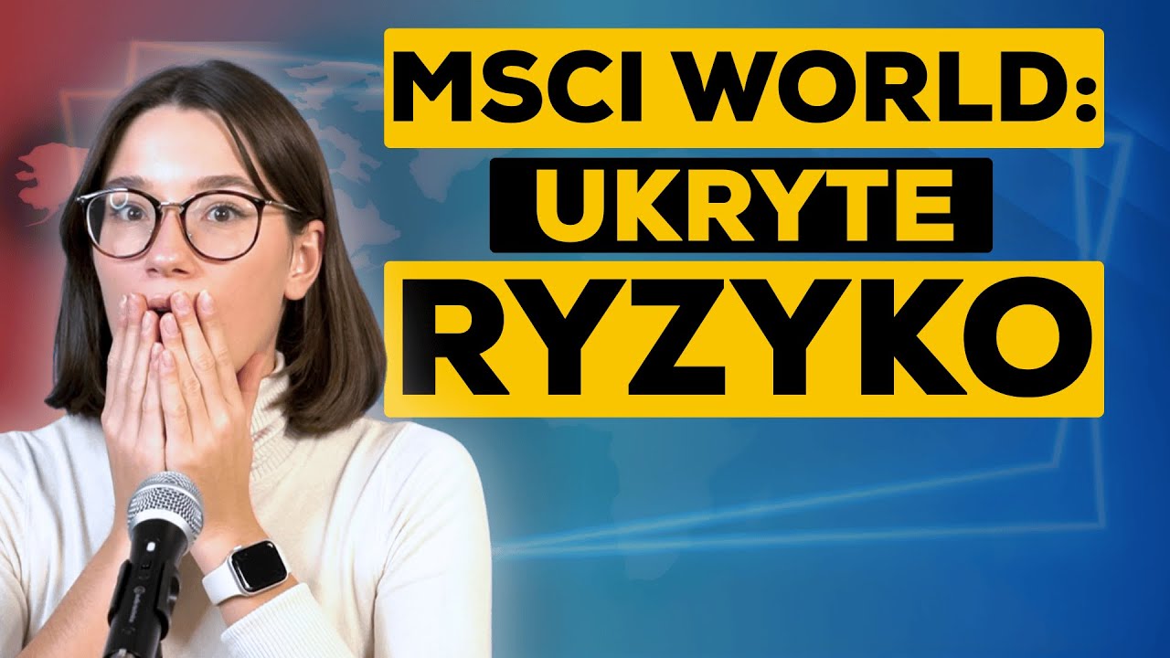 Inwestujesz jak wszyscy… i w tym tkwi problem. Cichy błąd MSCI World.