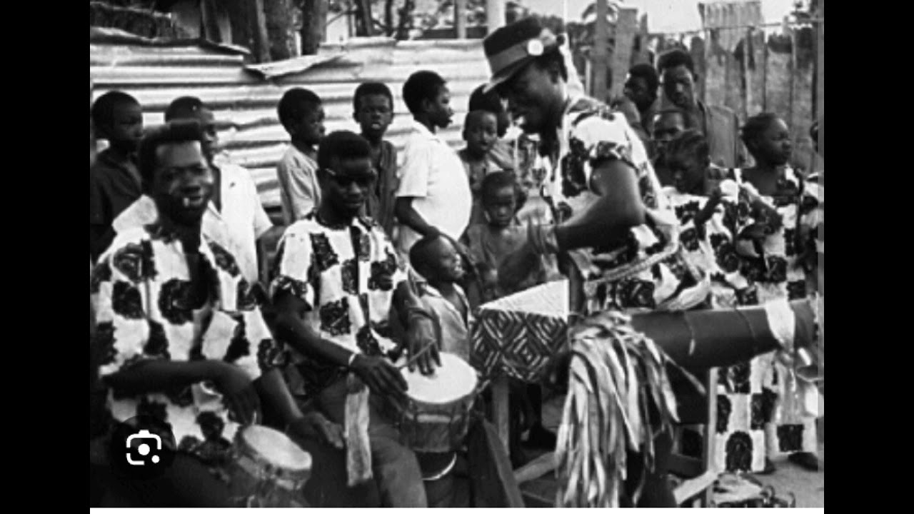 Jali Jombo Njie's Best Mandinka  Drumming Songs & Lyric
