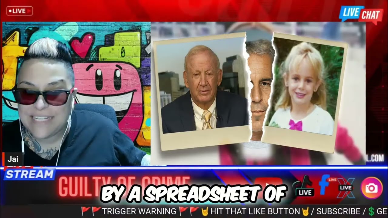 JonBen&eacute;t Ramsey Case The Epstein Connection Nobody's Talking About
