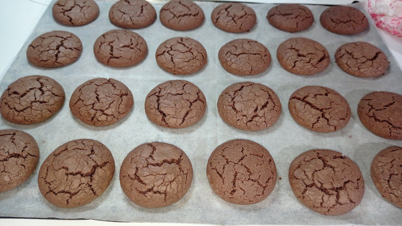 Avec Ces Biscuits😍 Oubliez Toutes Sortes de recettes😱en 10 minutes, d&eacute;licieux et fond dans la bouche