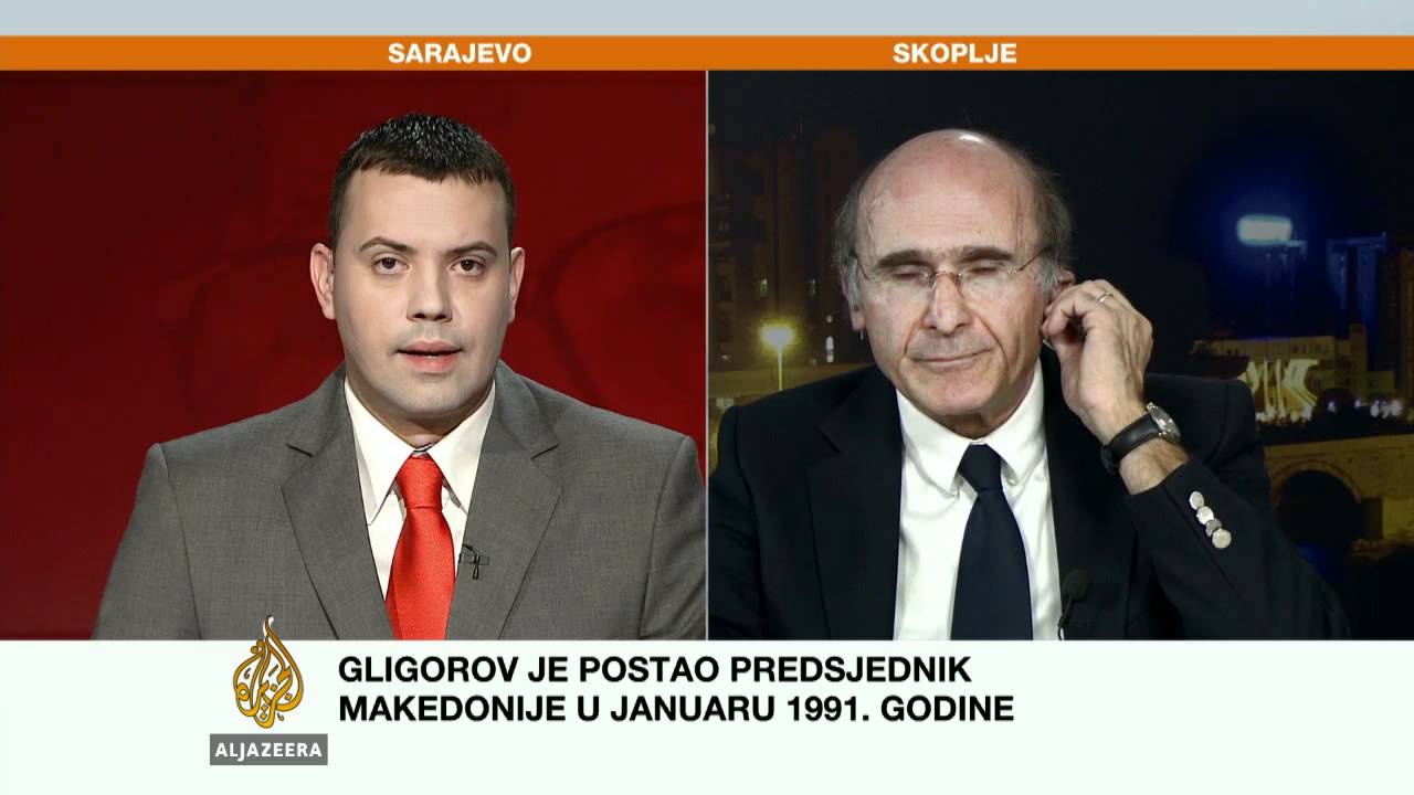 Denko Maleski o smrti Kire Gligorova
