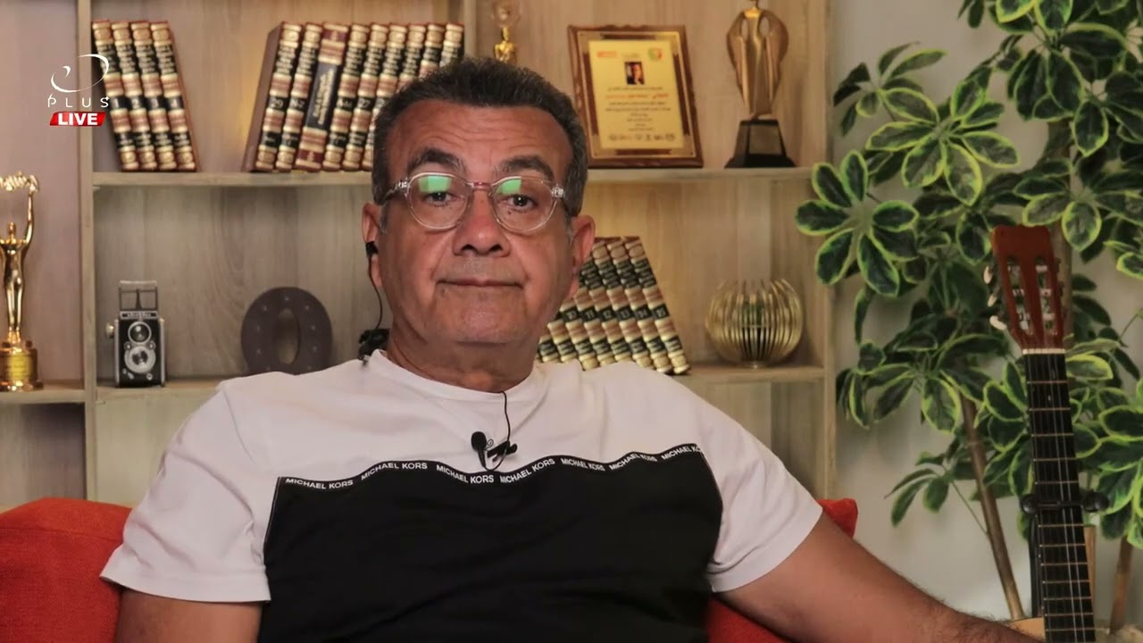 مراتي سليطة اللسان وبتشــ تمني ... متصل ينهــ ار بالبكاء على الهواء بسبب اللي مراته عملته فيه