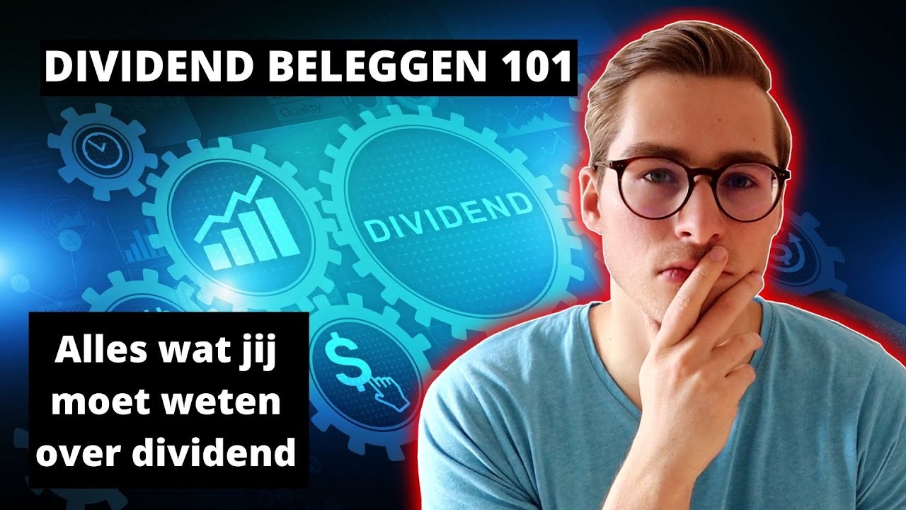 Dividend Voor Dummies: Hoe Werkt Dividend & Beleggen In Dividend Aandelen?