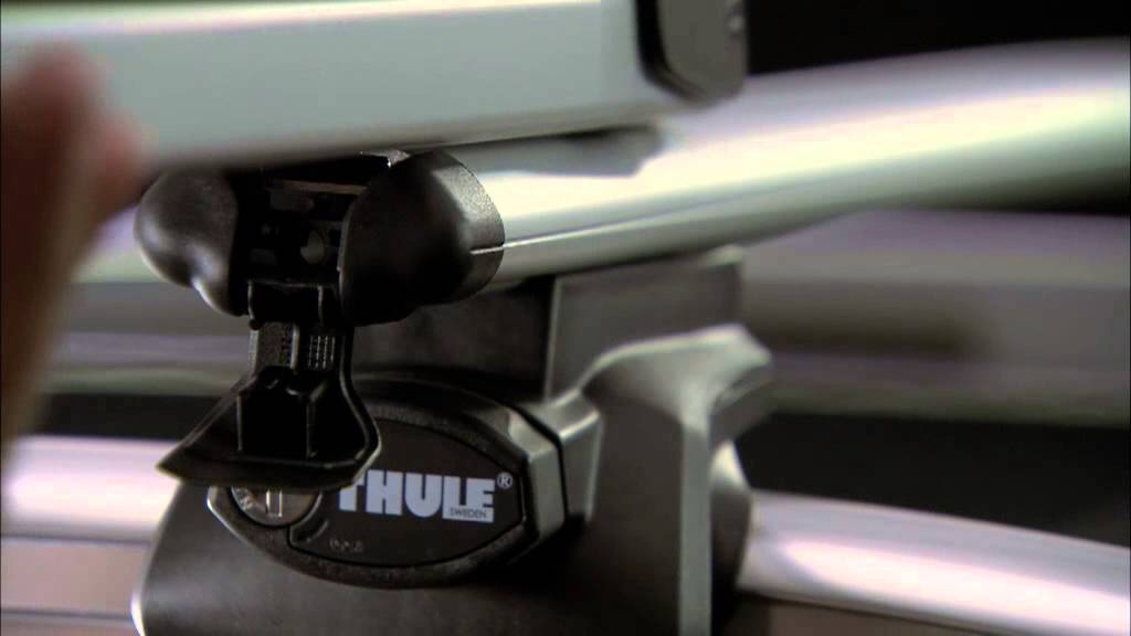 Thule 726, 727, 740 Ski & Snowboard Carrier | roofracks.co.uk