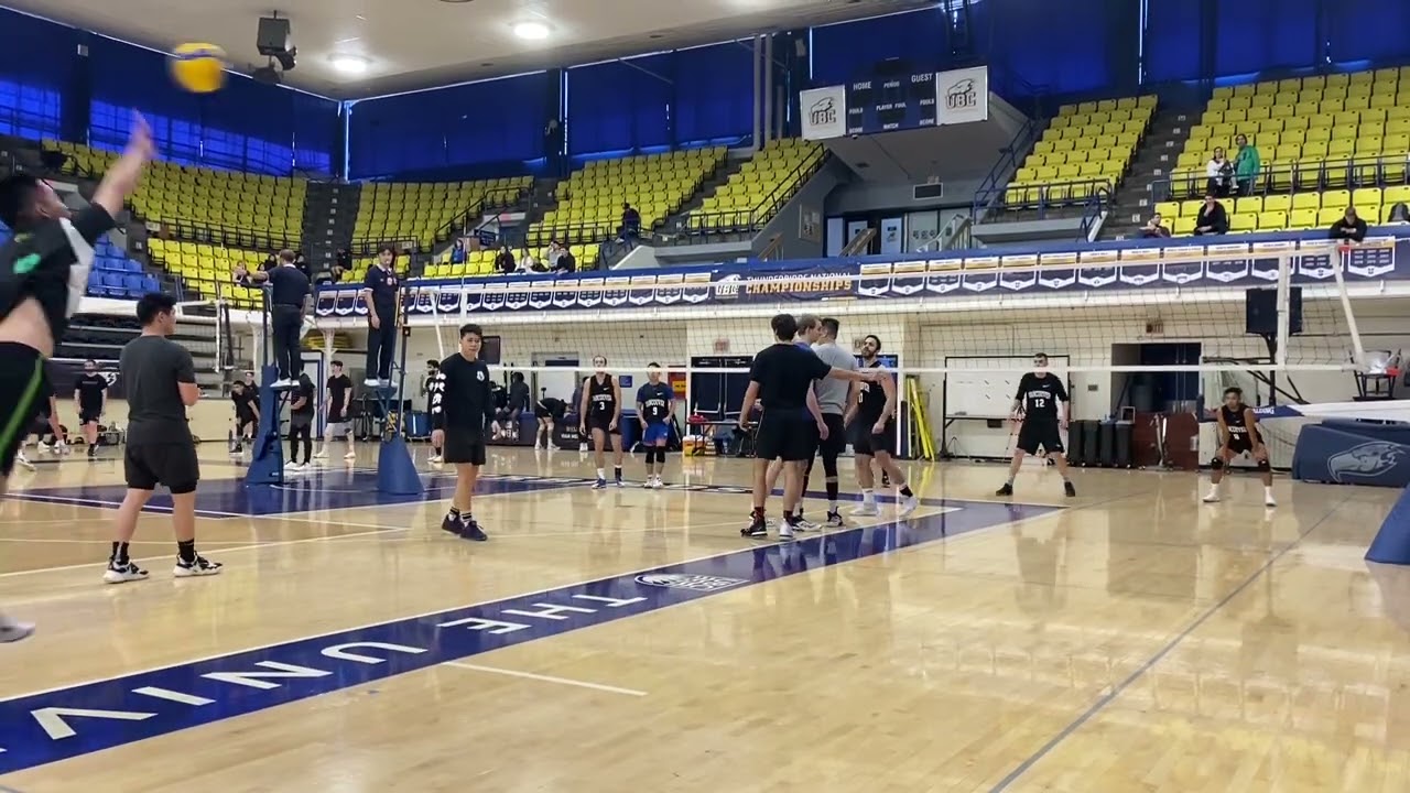 Men’s Prov Playoffs - Round of 8