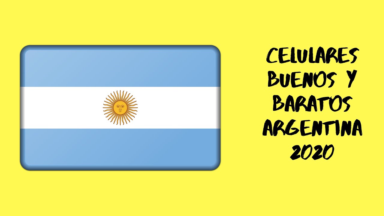 Celulares buenos y baratos argentina 2020! [Gama alta barato!